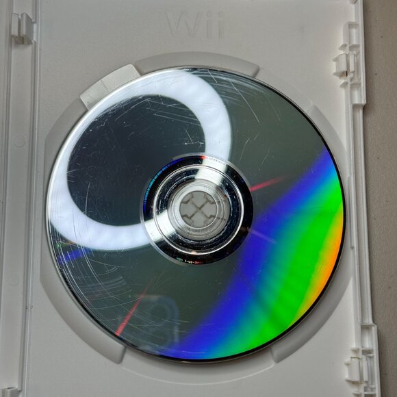Wii Play Video Game For Nintendo Wii Console Case + Disc Untested Fast Shipping - Picture 6 of 7
